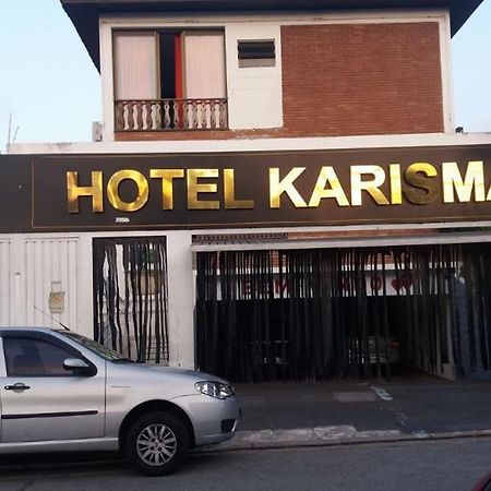 Hotel Karisma Ll São Paulo Exteriör bild