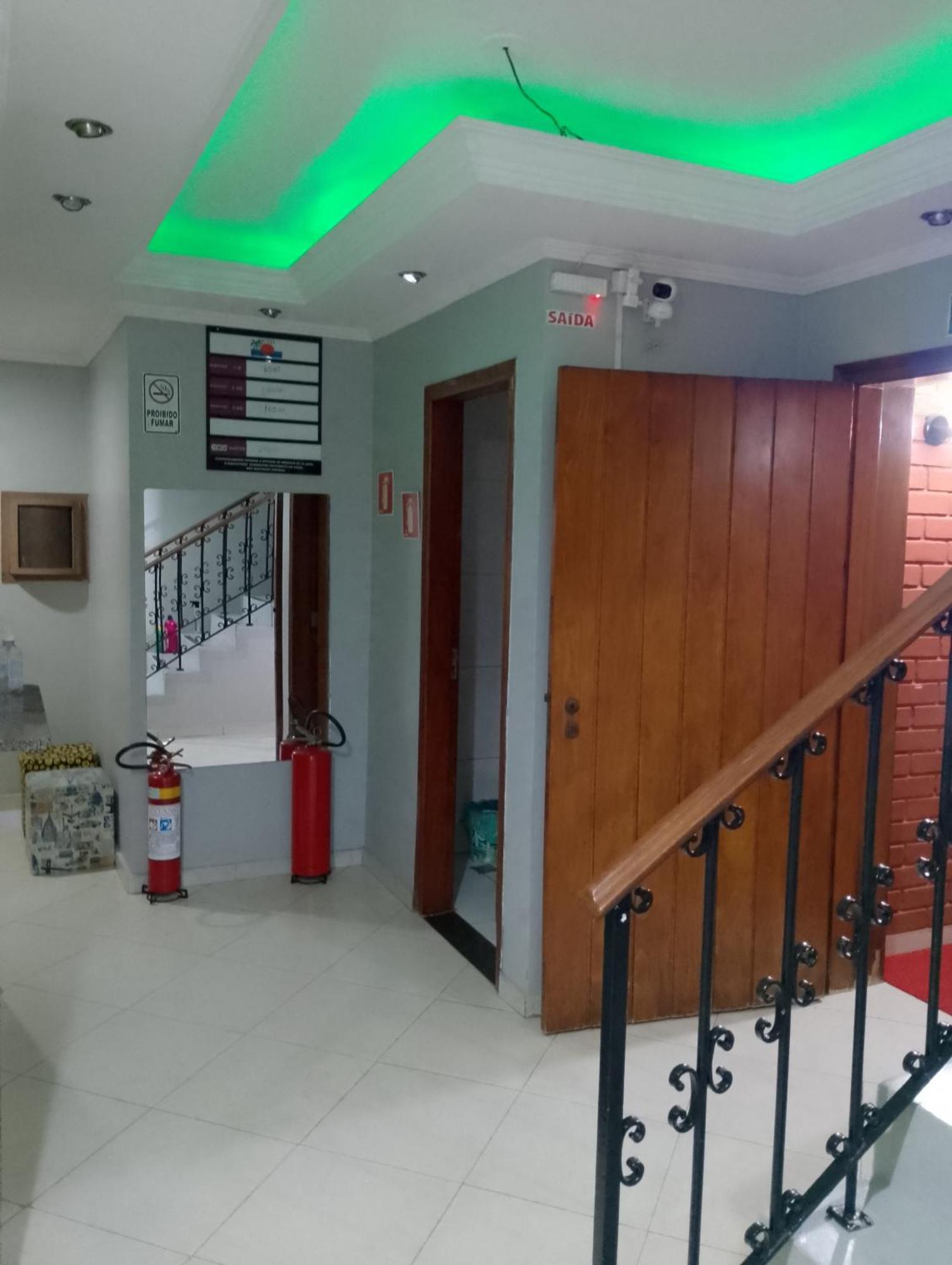 Hotel Karisma Ll São Paulo Exteriör bild