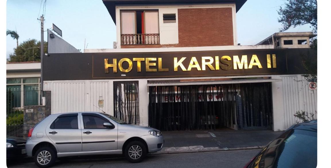 Hotel Karisma Ll São Paulo Exteriör bild